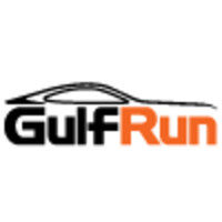 GulfRun logo, GulfRun contact details