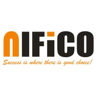 NIFICO logo, NIFICO contact details