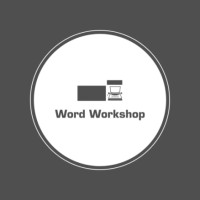 Word Workshop logo, Word Workshop contact details