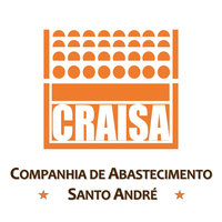 CRAISA - Cia. Regional de Abastecimento Integrado de Santo André logo, CRAISA - Cia. Regional de Abastecimento Integrado de Santo André contact details