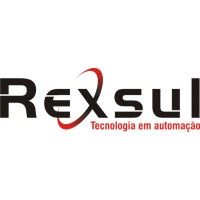 REXSUL AUTOMAÇÃO LTDA. logo, REXSUL AUTOMAÇÃO LTDA. contact details