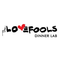 The Lovefools logo, The Lovefools contact details