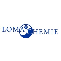 LomaChemie logo, LomaChemie contact details