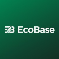 EcoBase logo, EcoBase contact details