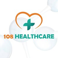 108 HEALTHCARE logo, 108 HEALTHCARE contact details