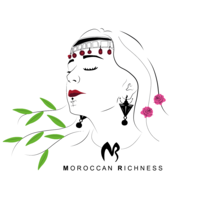 Moroccan Richness logo, Moroccan Richness contact details