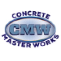 Concrete Master Works logo, Concrete Master Works contact details