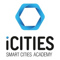 iCities Academy logo, iCities Academy contact details