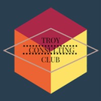 Troy Consulting Club logo, Troy Consulting Club contact details