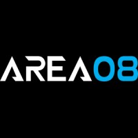 Area08 logo, Area08 contact details