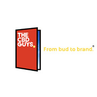 The CBD Guys logo, The CBD Guys contact details