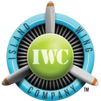 Island Wing Company logo, Island Wing Company contact details