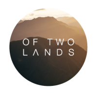 Of Two Lands logo, Of Two Lands contact details