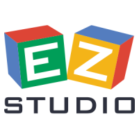 EZ Studio logo, EZ Studio contact details