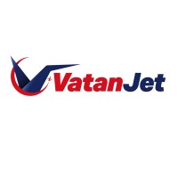 VatanJet logo, VatanJet contact details