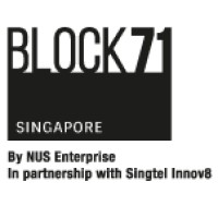 BLOCK71 Singapore logo, BLOCK71 Singapore contact details