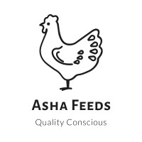 Asha Feeds logo, Asha Feeds contact details