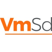 VMSD logo, VMSD contact details