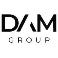 DAM Group UK logo, DAM Group UK contact details