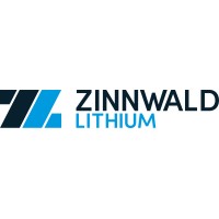 Zinnwald Lithium Plc logo, Zinnwald Lithium Plc contact details