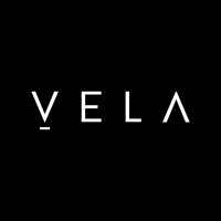 VELA.life logo, VELA.life contact details