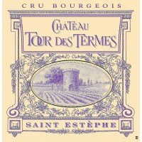 CHATEAU TOUR DES TERMES logo, CHATEAU TOUR DES TERMES contact details