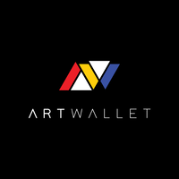 ArtWallet.io logo, ArtWallet.io contact details