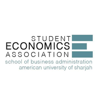 Students Economics Association at the American University of Sharjah logo, Students Economics Association at the American University of Sharjah contact details