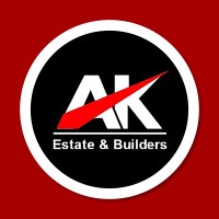 AK ESTATE logo, AK ESTATE contact details