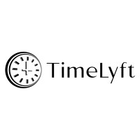 TimeLyft logo, TimeLyft contact details