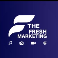 The Fresh Marketing logo, The Fresh Marketing contact details