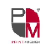 P&M GmbH logo, P&M GmbH contact details