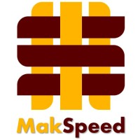 MakSpeed Technologies logo, MakSpeed Technologies contact details