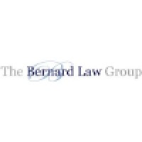 The Bernard Law Group logo, The Bernard Law Group contact details