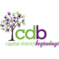 Capital District Beginnings logo, Capital District Beginnings contact details