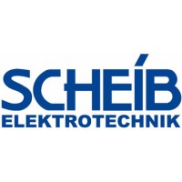 Scheib Elektrotechnik GmbH logo, Scheib Elektrotechnik GmbH contact details