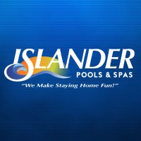 Islander Pools logo, Islander Pools contact details