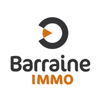 BARRAINE IMMO logo, BARRAINE IMMO contact details