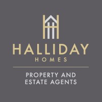 Halliday Homes Sales & Lettings Agent logo, Halliday Homes Sales & Lettings Agent contact details