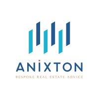 Anixton logo, Anixton contact details