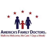 America's Family Doctors logo, America's Family Doctors contact details