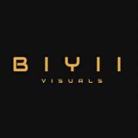 BIYII VISUALS logo, BIYII VISUALS contact details