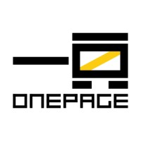 Onepagehk logo, Onepagehk contact details