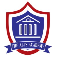 THE ALI'S ACADEMY logo, THE ALI'S ACADEMY contact details