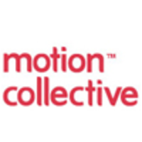 motion collective logo, motion collective contact details