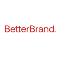 BetterBrand™ logo, BetterBrand™ contact details