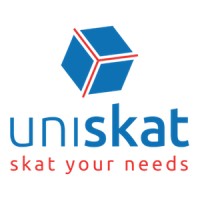 uniskat logo, uniskat contact details