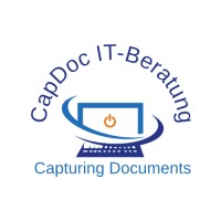 CapDoc IT-Beratung C. Winter logo, CapDoc IT-Beratung C. Winter contact details