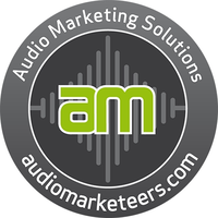 audiomarketeers GmbH logo, audiomarketeers GmbH contact details