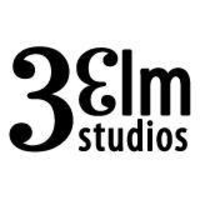 3 elm studios logo, 3 elm studios contact details